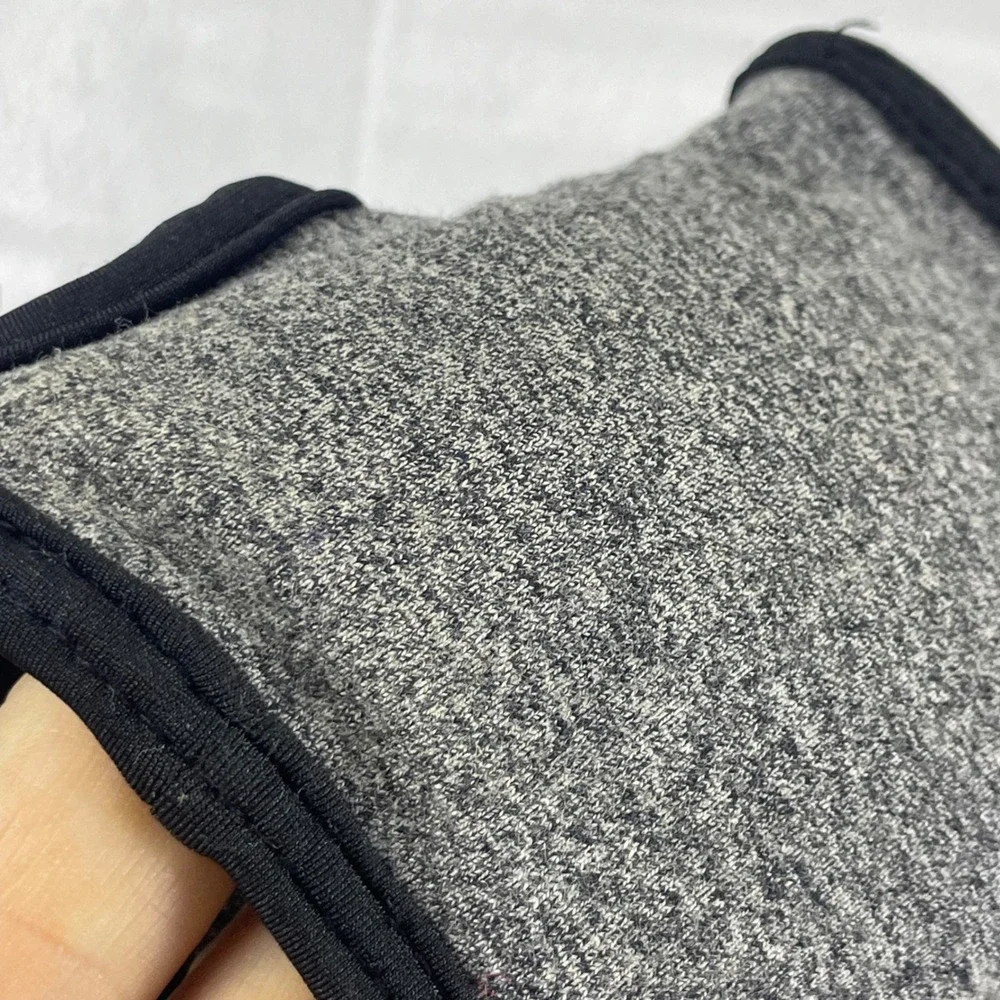 IMAK RSI Computer Glove Wrist Support Carpal Tunnel Relief Gray One Size